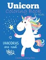 Unicorn Coloring Book for Kids - Dp Kids ; Coloring Books for Kids - 9781947243361