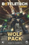 BattleTech Legends: Wolf Pack - Robert N. Charrette - 9781947335851