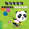 TummyTime (R): Animal Parade - duopress labs - 9781947458819