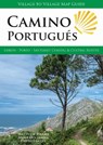 Camino Portugues Map Guide - Matthew Harms ; Anna Dintaman ; David Landis - 9781947474307