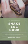 Snake Log Book - Liz K Thomas - 9781947482319