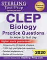 Sterling Test Prep CLEP Biology Practice Questions - PREP,  Sterling Test - 9781947556119