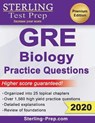 Sterling Test Prep GRE Biology Practice Questions - PREP,  Sterling Test - 9781947556171