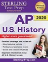 Sterling Test Prep AP U.S. History - PREP,  Sterling Test - 9781947556348
