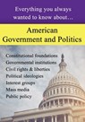 American Government and Politics - Sterling Education - 9781947556546
