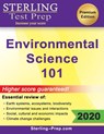 Environmental Science 101 - Sterling Test Prep - 9781947556652