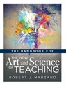 HANDBK FOR THE NEW ART & SCIEN - Robert J. Marzano - 9781947604315