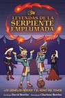 Los Gemelos Héroes Y El Reino del Temor: The Hero Twins in the Realm of Fright (Tales of the Feathered Serpent #3) - David Bowles - 9781947627758
