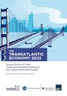 The Transatlantic Economy 2022 - Daniel S. Hamilton ; Joseph Quinlan - 9781947661141
