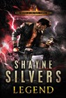Legend: A Nate Temple Supernatural Thriller Book 11 - Shayne Silvers - 9781947709201