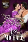 The Redemption of a Rogue - Jess Michaels - 9781947770386