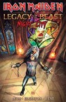 Iron Maiden Legacy of the Beast Volume 2 - Llexi Leon ; Ian Edginton - 9781947784178