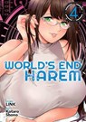 World's End Harem Vol. 4 - Link - 9781947804302