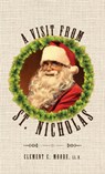 A Visit from Saint Nicholas - Clement C Moore - 9781947844155