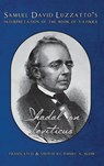 Shadal on Leviticus - Samuel David Luzzatto - 9781947857544