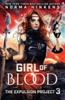 Girl of Blood - HINKENS,  Norma - 9781947890015