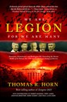We are Legion for We are Many - Thomas Horn - 9781948014694