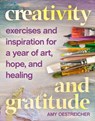 Creativity and Gratitude - Amy Oestreicher - 9781948062688