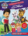 PAWSOME PUPPETS! Make Your Own PAWPatrol Puppets - Curiosity Books - 9781948206440