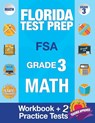 Florida Test Prep FSA Grade 3 - Fsa Test Prep Team - 9781948255028