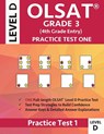 OLSAT Grade 3 (4th Grade Entry) Level D - Origins Publications - 9781948255684