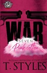 War 7 - T Styles - 9781948373128