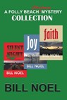The Folly Beach Christmas Mystery Collection - Bill Noel - 9781948374392