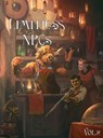 Limitless Non Player Characters vol. 2 - Andrew Hand ; Michael Johnson - 9781948379274