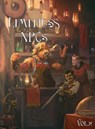 Limitless Non Player Characters vol. 2 - Andrew Hand ; Michael Johnson - 9781948379274