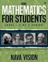 VEDIC MATHEMATICS For Students: LEVEL - 2 OF 5 Series - Nava Vision - 9781948424226