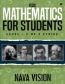 VEDIC MATHEMATICS For Students: LEVEL - 5 OF 5 Series - Nava Vision - 9781948424288