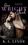 One Wright Stand - K A Linde - 9781948427456