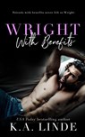 Wright With Benefits - K A Linde - 9781948427463
