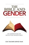 The Bible and Gender - Icoc Teachers Service Team - 9781948450980