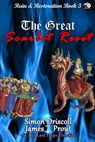 The Great Scarlet Reset - Simon Driscoll ; James T. Prout - 9781948451499