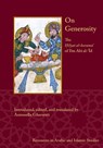On Generosity - Antonella Ghersetti - 9781948488693