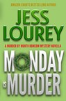 Monday Is Murder - Jess Lourey - 9781948584913