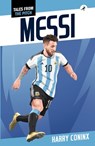 Messi - Harry Coninx - 9781948585873
