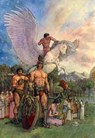A WONDER BOOK: The Illuminated Edition - Nathaniel Hawthorne - 9781948886512