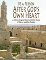 Be a Person After God's Own Heart - Sandy K Cook - 9781948953023