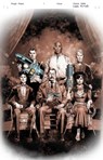 ROUGH RIDERS: LOCK STOCK AND BARREL, THE COMPLETE SERIES HC - GLASS,  Adam - 9781949028324