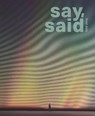 say, said - Fred Dale - 9781949065404