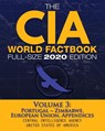 The CIA World Factbook Volume 3 - Full-Size 2020 Edition - Central Intelligence Agency - 9781949117158