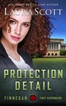 Protection Detail - Laura Scott - 9781949144901