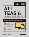 Ati Teas 6 Practice Tests Workbook 2020 2nd Edition: 6 Full Length Practice Test Workbook Both in Book + Online, 100 Video Lessons, 1,020 Realistic Qu - Smart Edition - 9781949147650