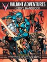 Valiant Adventures Hero’s Handbook - Steve Kenson ; Alexander Thomas ; Crystal Frasier - 9781949160611