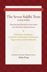 Seven Siddhi Texts - Adam Krug - 9781949163254