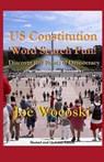 US Constitution Word Search Fun! - Joe Wocoski - 9781949204025