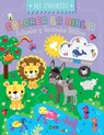 Colorea La Biblia - Animales Y Versículos Bíblicos Con Pegatinas (Coloring the Bible: Animals & Bible Verses W/Stickers) - Monsgo - 9781949206708