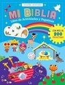 Mi Biblia - Libro de Actividades Y Pegatinas (My Bible Activity and Sticker Book) - Monsgo - 9781949206715
